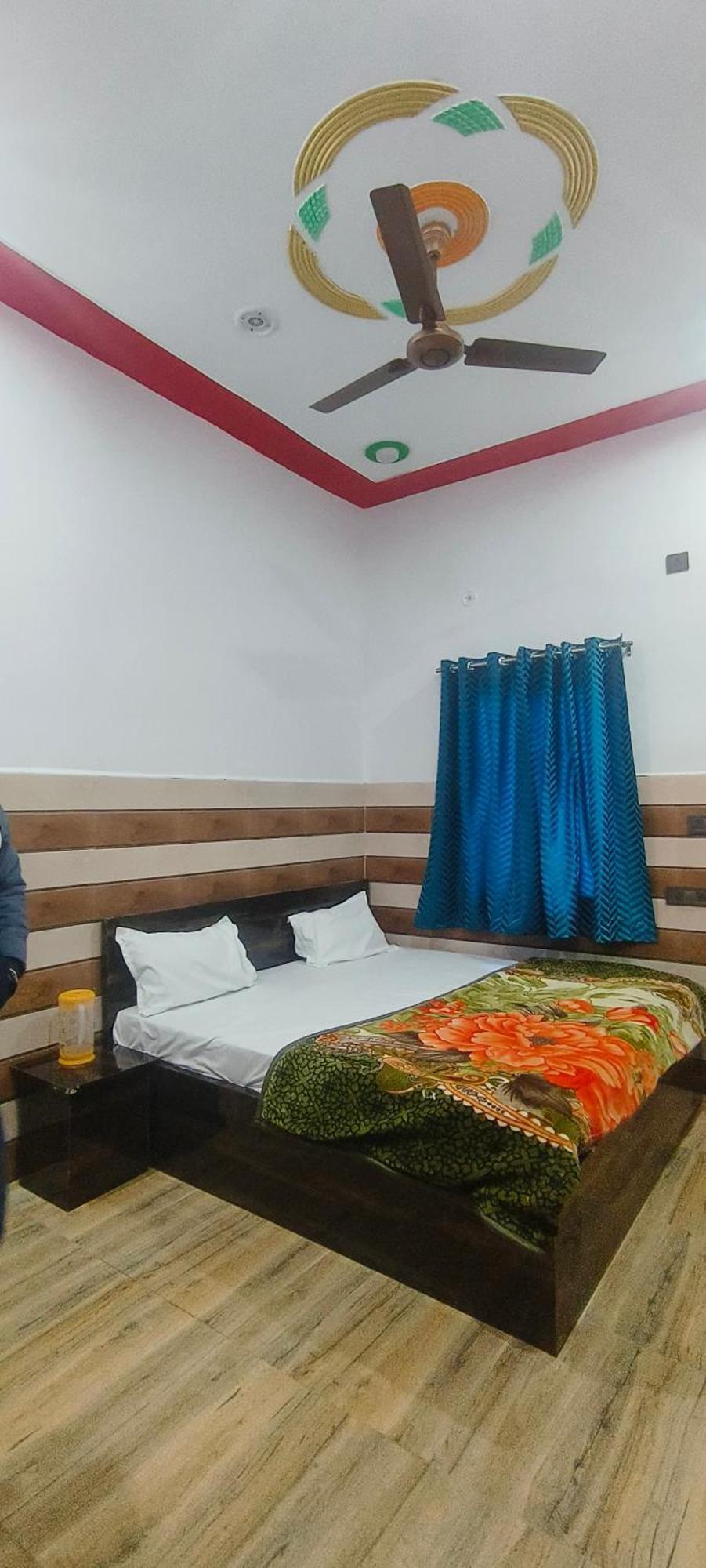Hotel K.D.Dham Near Prem Mandir1 Vrindāvan Exterior foto